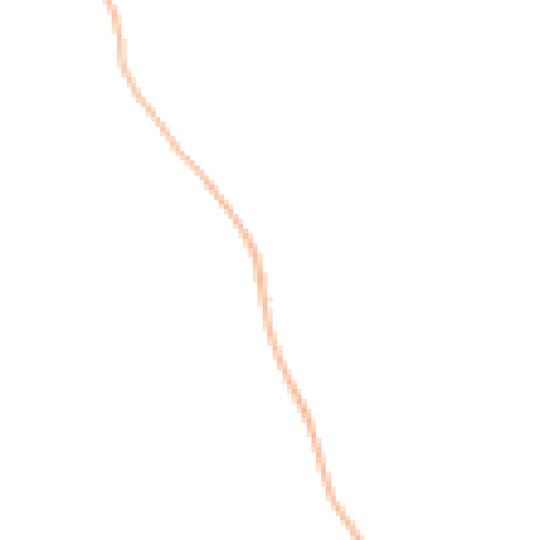 Night-time road noise heatmap for IP30 0JB