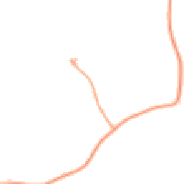 Daytime road noise heatmap for IP30 0NJ