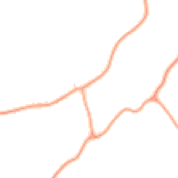 Daytime road noise heatmap for IP30 0QB