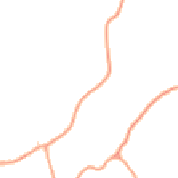 Daytime road noise heatmap for IP30 0QD