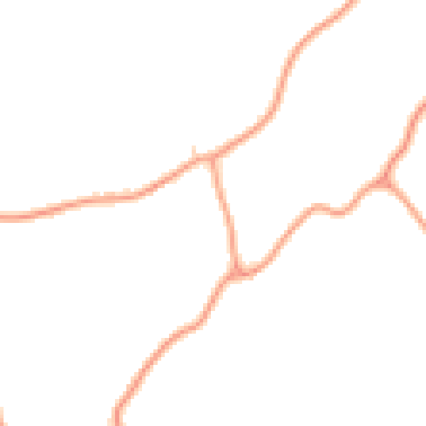 Daytime road noise heatmap for IP30 0QX