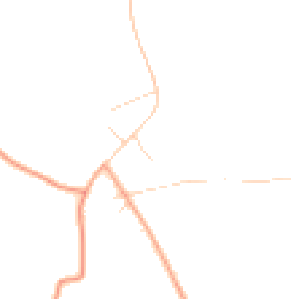 Daytime road noise heatmap for IP30 9UN