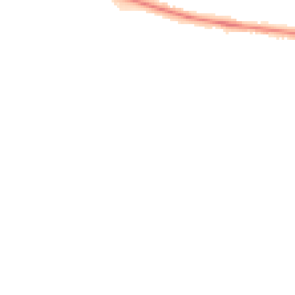 Night-time road noise heatmap for IP33 3QF