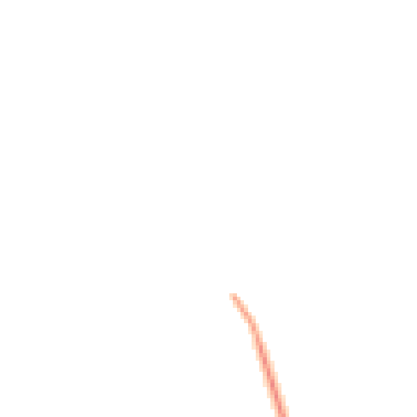 Night-time road noise heatmap for IP33 3TN
