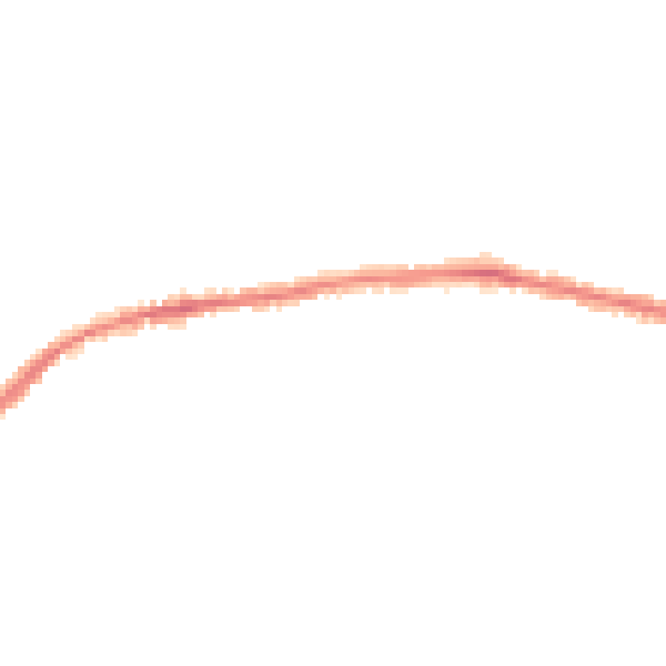 Night-time road noise heatmap for IP4 4EQ