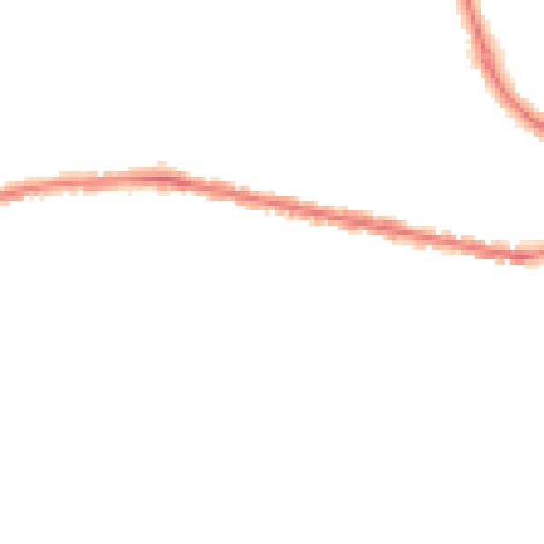 Night-time road noise heatmap for IP4 4PQ