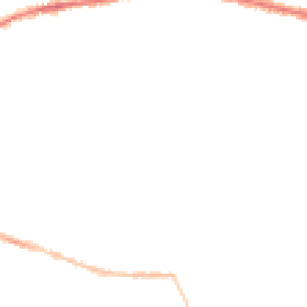 Night-time road noise heatmap for IP4 5AY