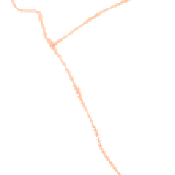Night-time road noise heatmap for IP7 5AD