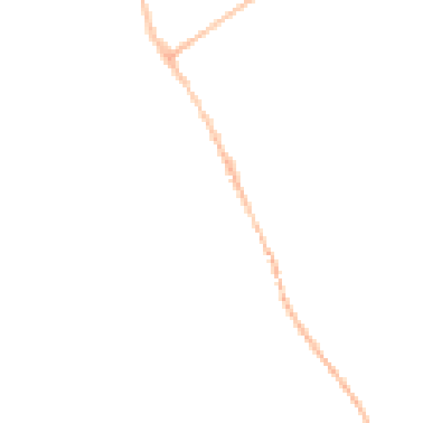 Night-time road noise heatmap for IP7 5AJ
