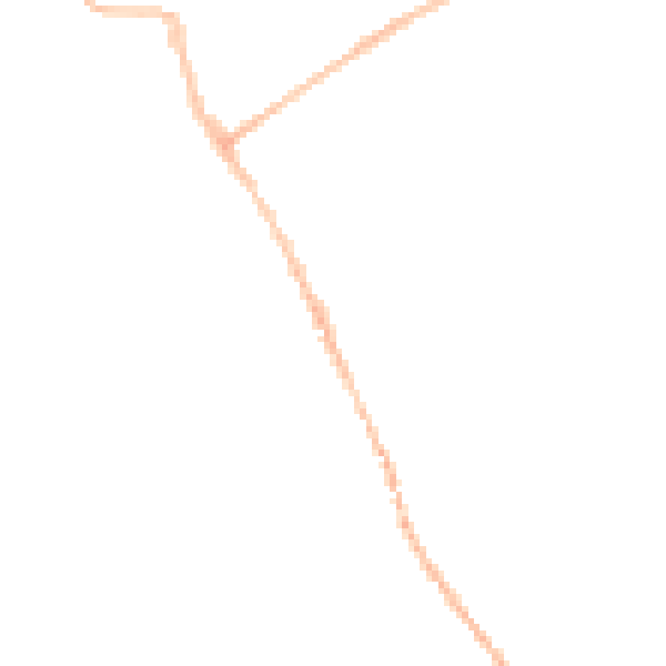 Night-time road noise heatmap for IP7 5AP