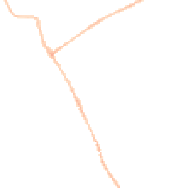 Night-time road noise heatmap for IP7 5AQ