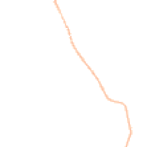 Night-time road noise heatmap for IP7 5AX