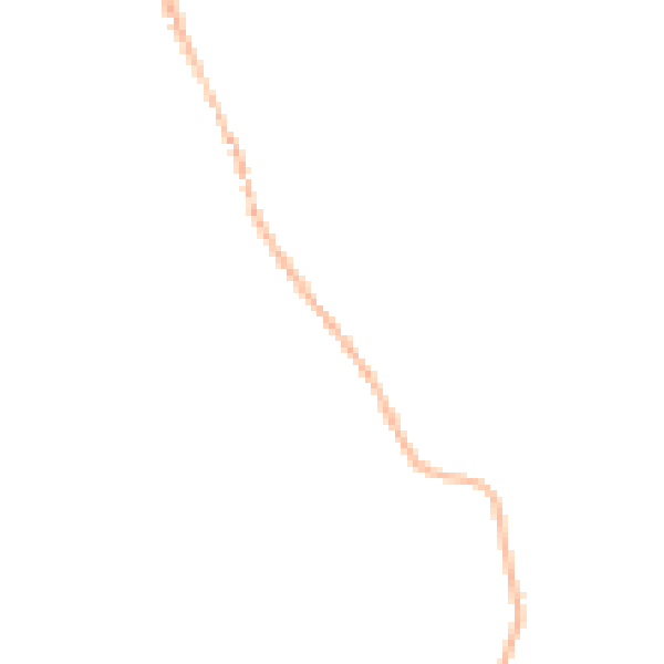Night-time road noise heatmap for IP7 5AY
