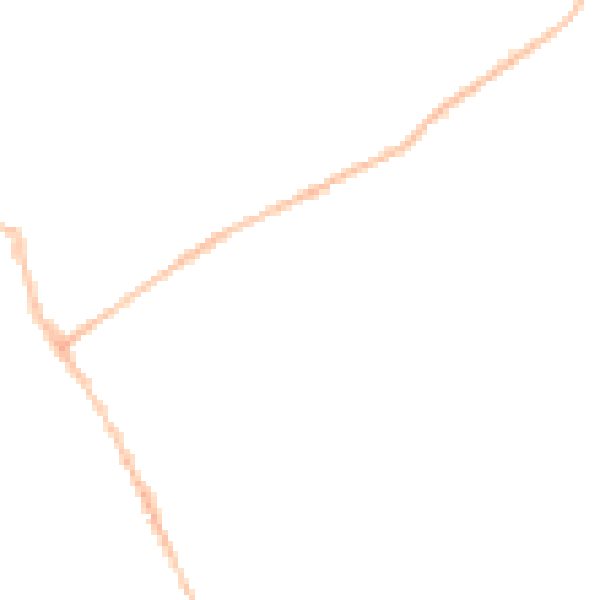 Night-time road noise heatmap for IP7 5BP