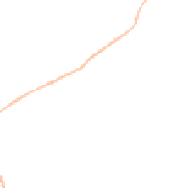 Night-time road noise heatmap for IP7 5BX