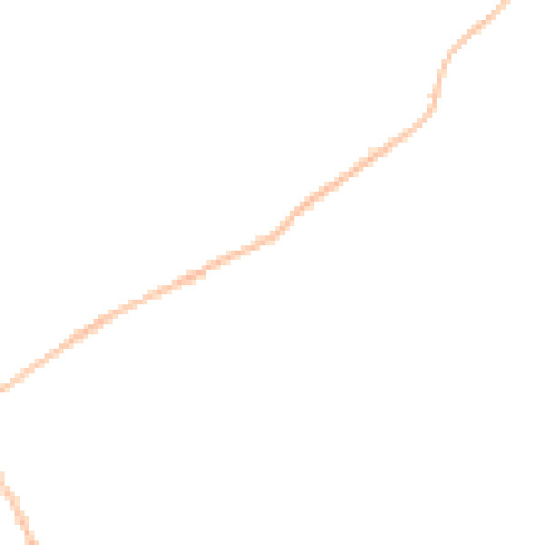 Night-time road noise heatmap for IP7 5DA