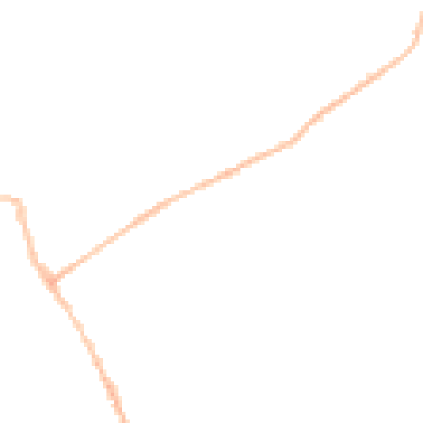 Night-time road noise heatmap for IP7 5DB