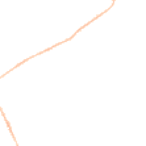 Night-time road noise heatmap for IP7 5DH