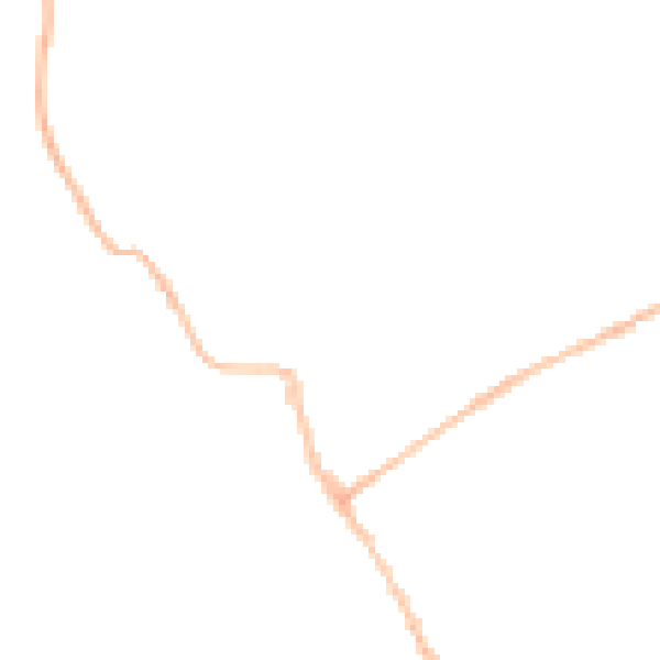 Night-time road noise heatmap for IP7 5EW