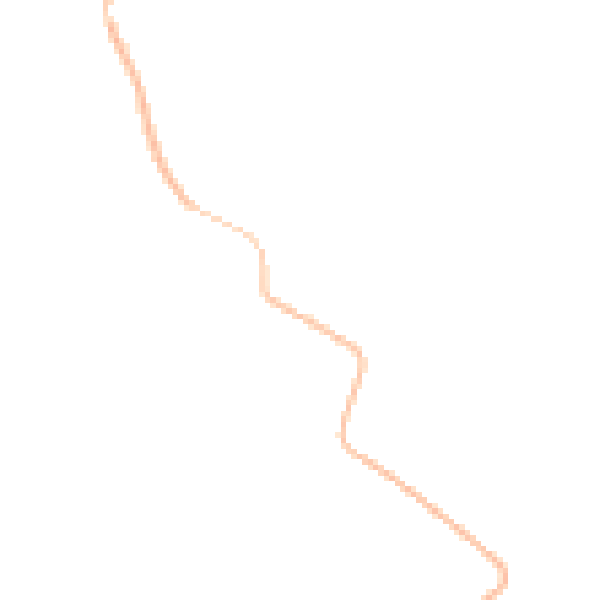 Night-time road noise heatmap for IP7 5FQ