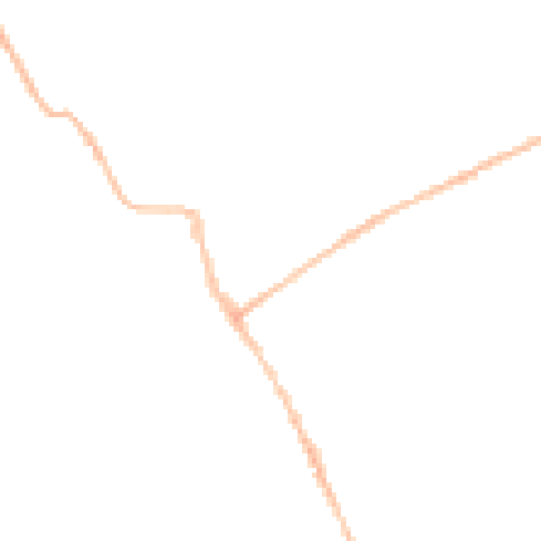 Night-time road noise heatmap for IP7 5FR