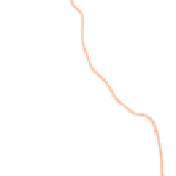 Night-time road noise heatmap for IP7 5JT