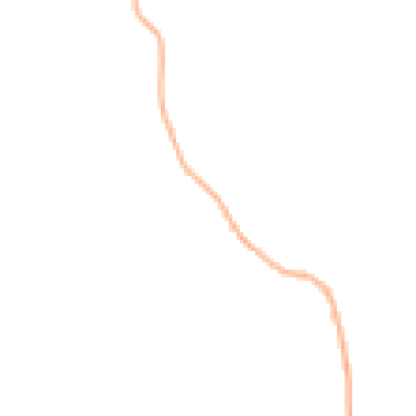 Night-time road noise heatmap for IP7 5JX
