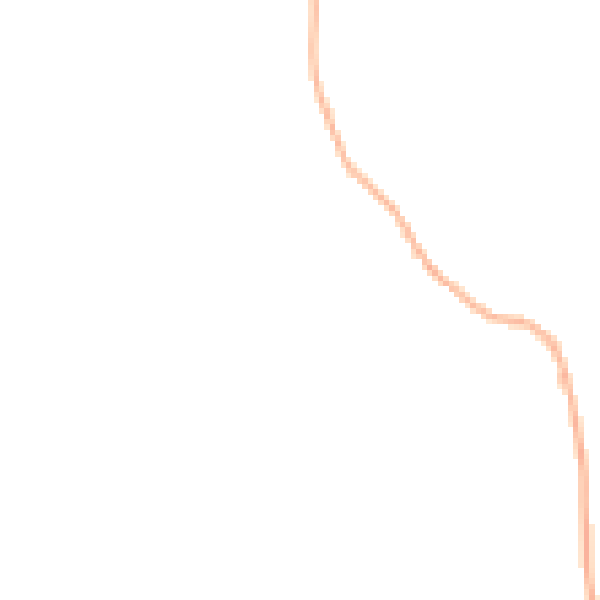 Night-time road noise heatmap for IP7 5JY
