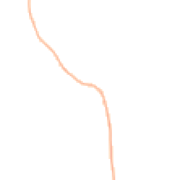 Night-time road noise heatmap for IP7 5LB