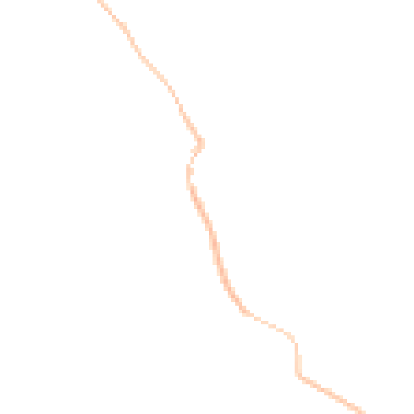 Night-time road noise heatmap for IP7 5LW
