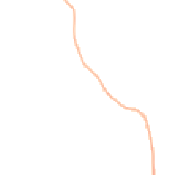 Night-time road noise heatmap for IP7 5NL