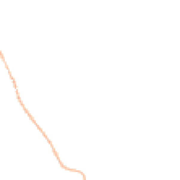 Night-time road noise heatmap for IP7 5SE