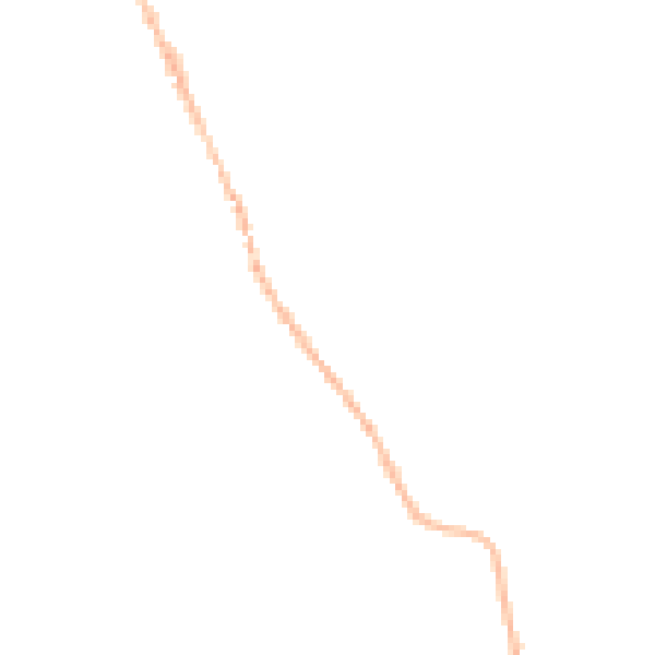Night-time road noise heatmap for IP7 5TQ