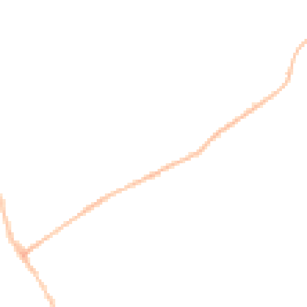 Night-time road noise heatmap for IP7 6HG