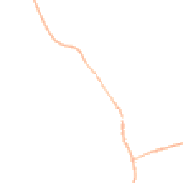 Night-time road noise heatmap for IP7 7DY