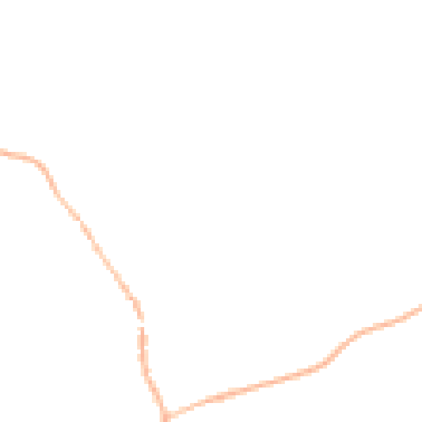 Night-time road noise heatmap for IP7 7EH