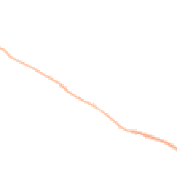 Night-time road noise heatmap for IP7 7GA