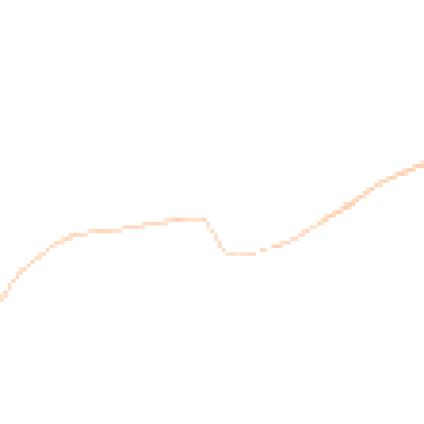 Night-time road noise heatmap for IP7 7HU
