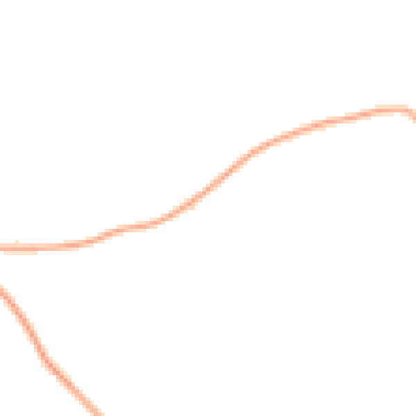 Daytime road noise heatmap for IP7 7LX