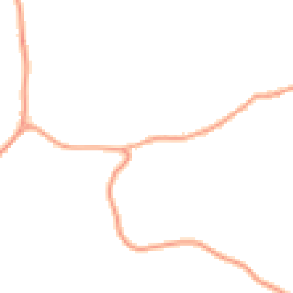 Daytime road noise heatmap for IP7 7PB