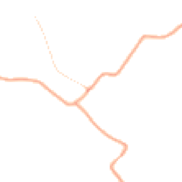 Daytime road noise heatmap for IP7 7QE
