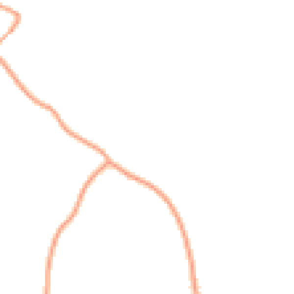 Daytime road noise heatmap for IP7 7QG