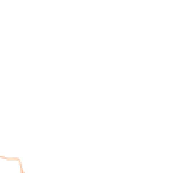 Night-time road noise heatmap for KT20 5HW