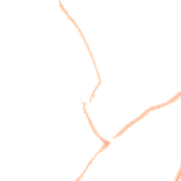Night-time road noise heatmap for KT20 5SP