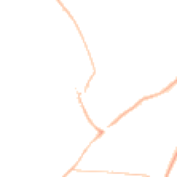 Night-time road noise heatmap for KT20 5SR