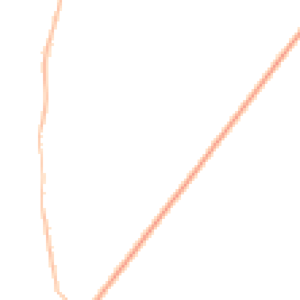 Night-time road noise heatmap for KT20 7QS