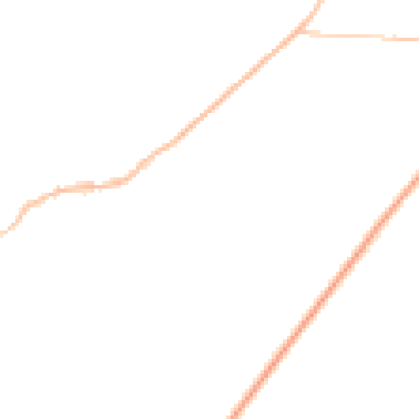 Night-time road noise heatmap for KT20 7UD