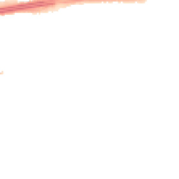Night-time road noise heatmap for L14 0JW