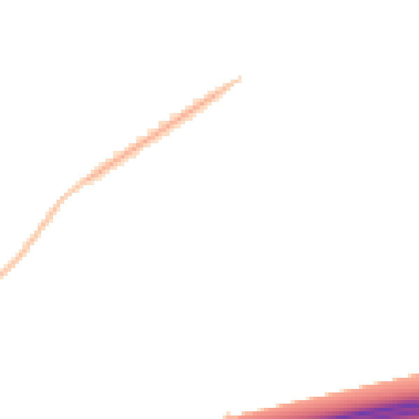 Night-time road noise heatmap for L14 6UJ