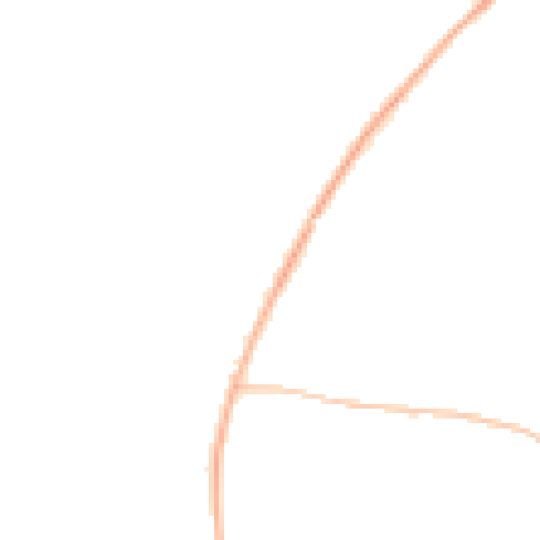 Night-time road noise heatmap for L21 0DQ